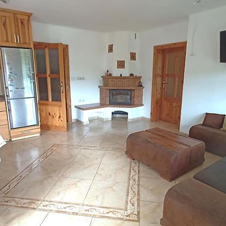 Apartman Srubik Cisovice Kültér fotó
