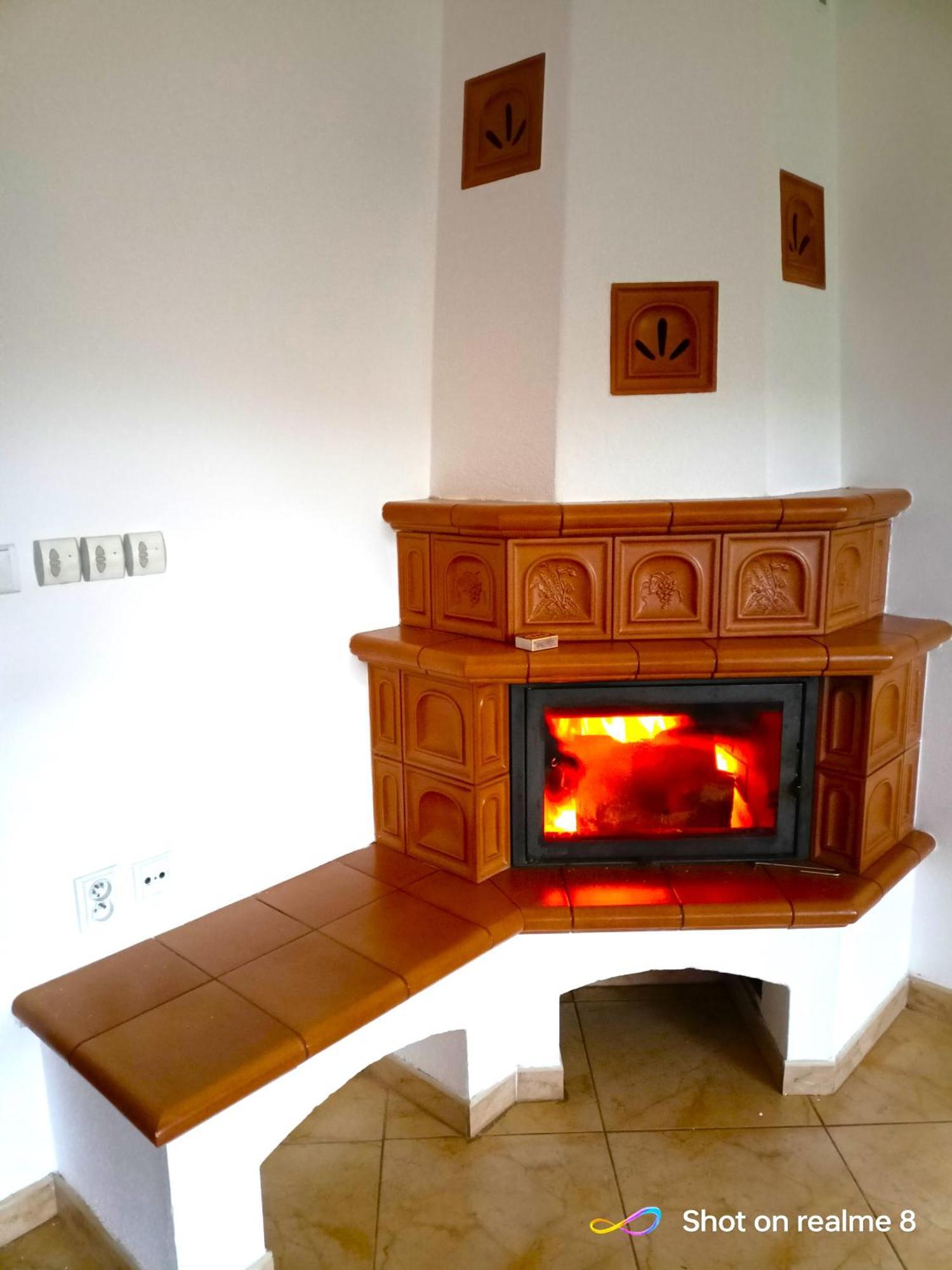 Apartman Srubik Cisovice Kültér fotó