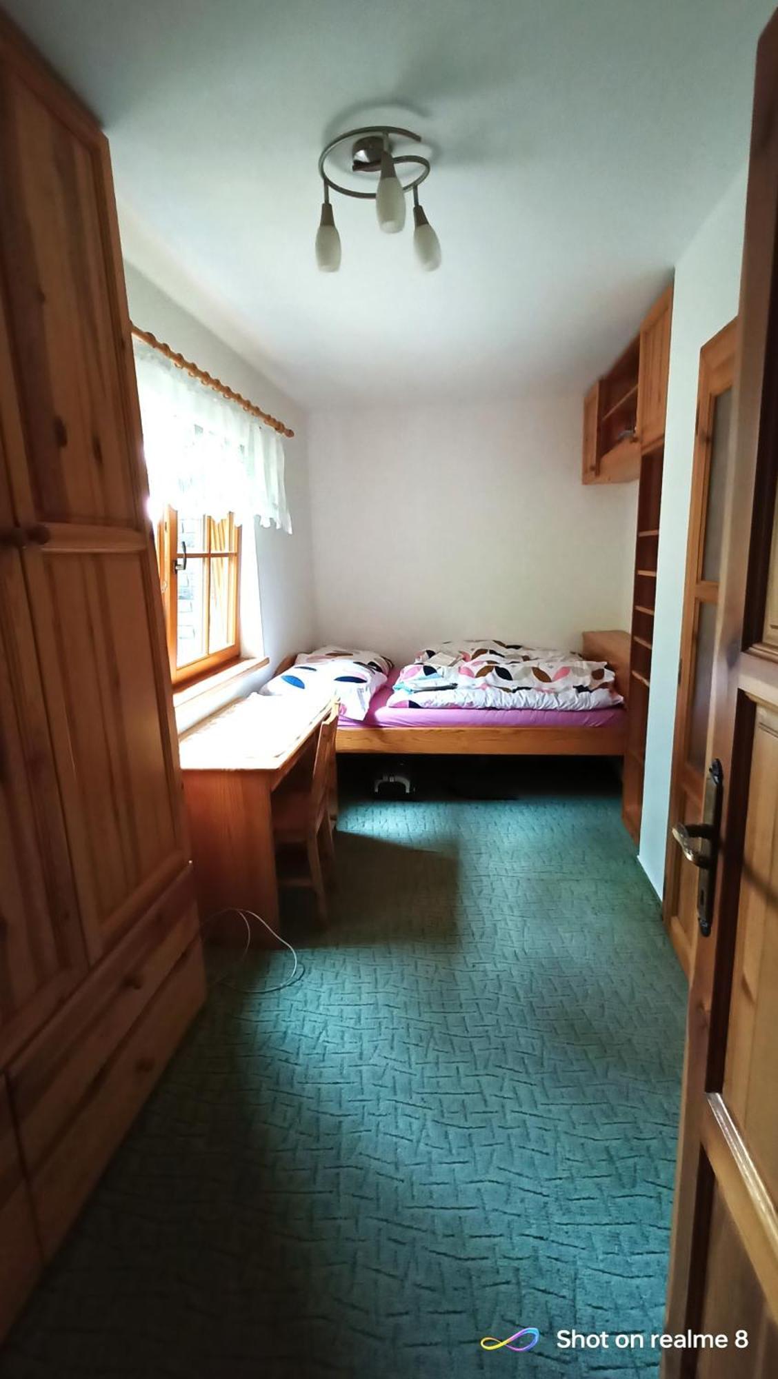 Apartman Srubik Cisovice Kültér fotó