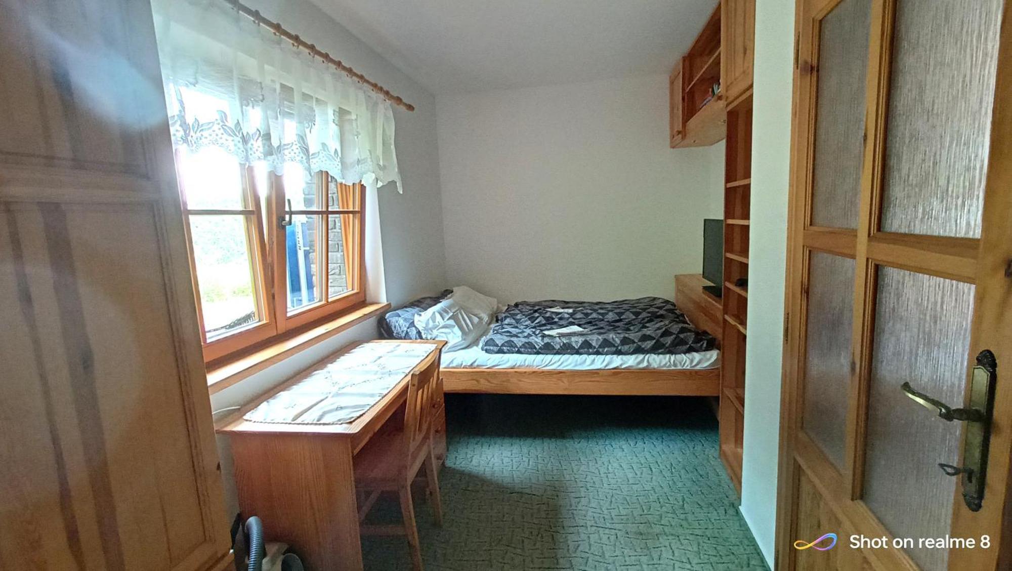 Apartman Srubik Cisovice Kültér fotó