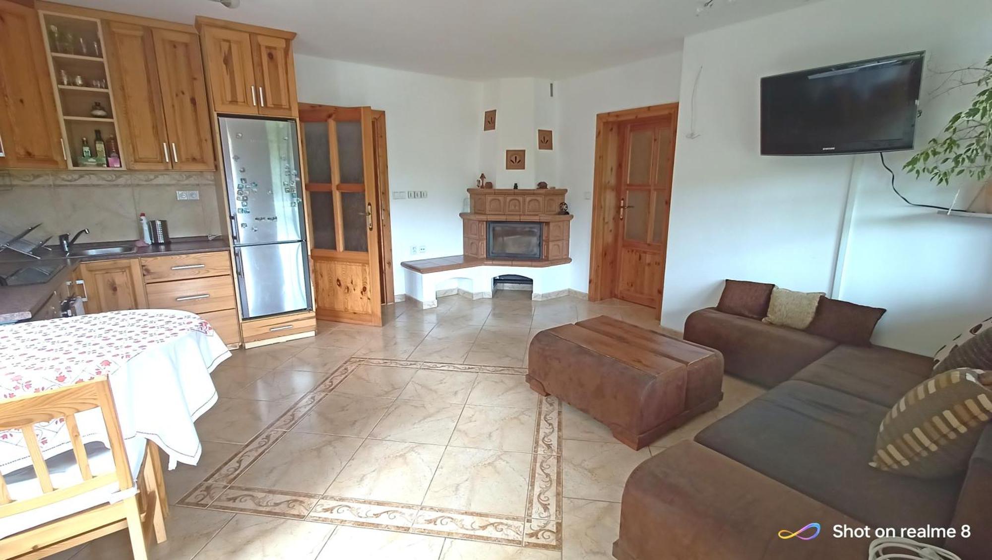 Apartman Srubik Cisovice Kültér fotó