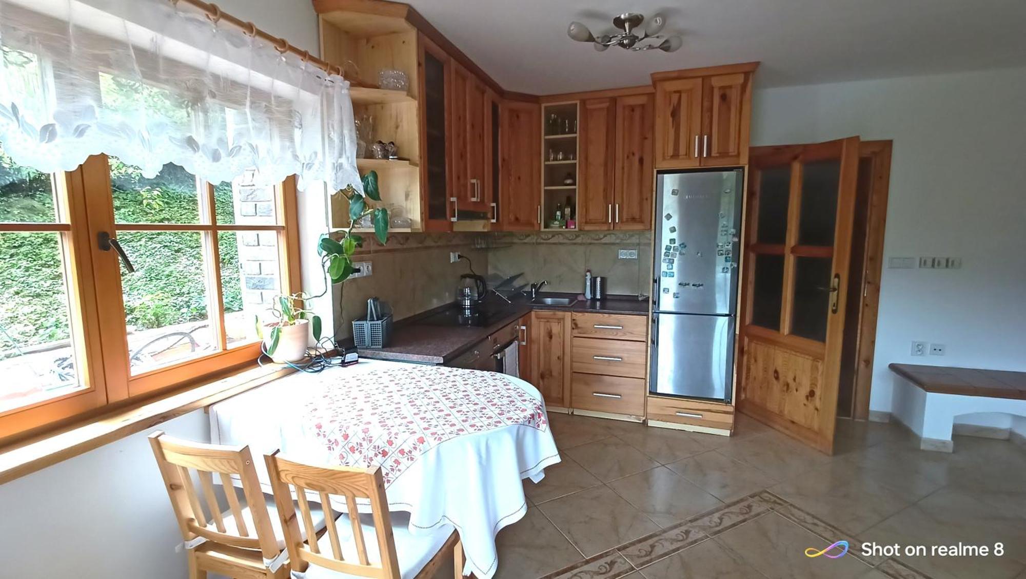 Apartman Srubik Cisovice Kültér fotó
